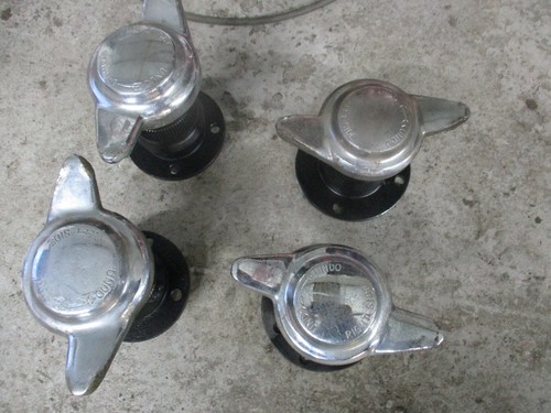 Midget sprite splined hubs - sprite,