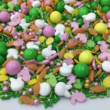 Easter Cake Sprinkles Mix