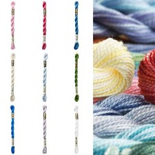 DMC Pearl Cotton Size 5 Coton