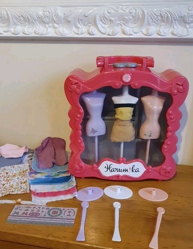 Harumika mannequin carry case - mannequin,