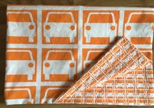 USED 1 Pillowcase Made W/ Orla