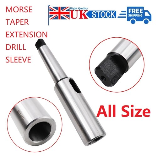 Drill sleeves reducing morse - drill,