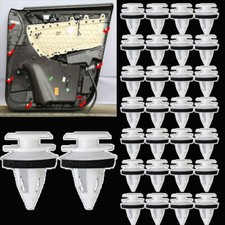 30X For Bmw Door Panel Card