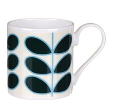 Orla Kiely Linear Stem Teal