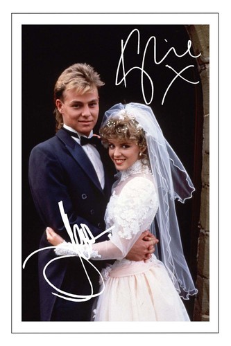 Jason donovan kylie minogue - kylie,