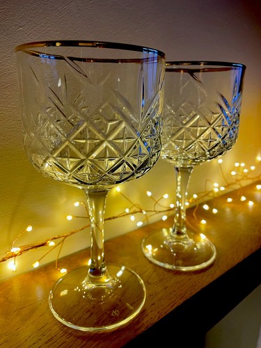 Gold rim timeless - rim,