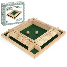 Toyrific 4 Player Shut the Box