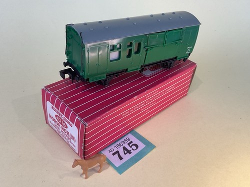 Hornby dublo 4316 - dublo, box