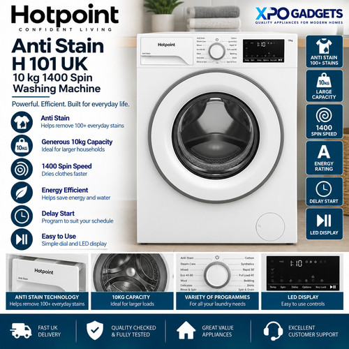 Hotpoint anti stain - h, 101