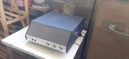 Bush srp52 record player - bush,