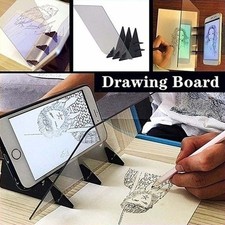 Projector Art Painting