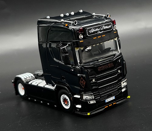 Scania highline cr20h 4x2 - scania,