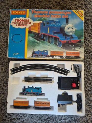 Hornby thomas passenger - hornby,