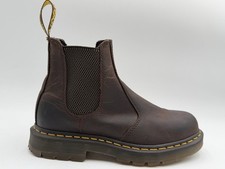 NEW Dr. Martens Yellow Stitch