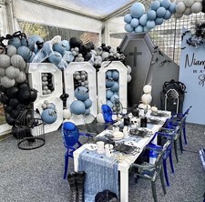 Kids BlueGhost Chairs (Brand