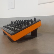 Small Desktop Synth Stand -