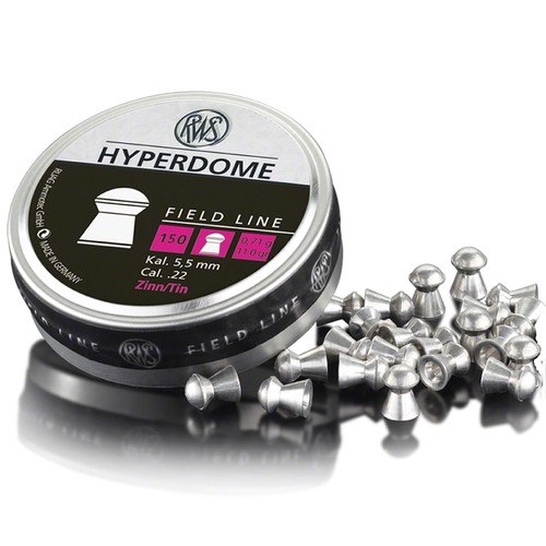 Rws hyperdome tin air - rws, .22