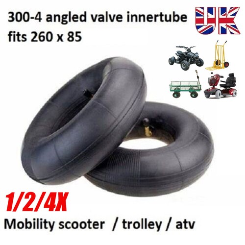 Mobility scooter inner tube - scooter,