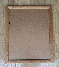 Vintage Oak Photo / Poster