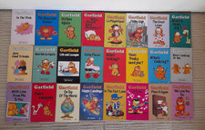 Garfield Pocket Books Jim