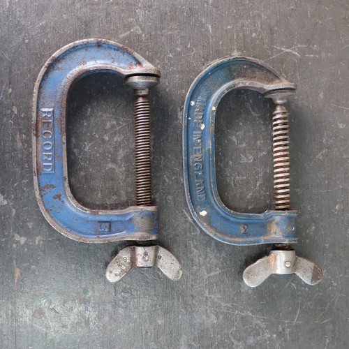 Vintage pair record - 3", g