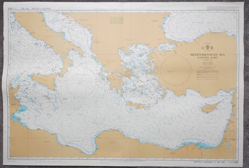 Admiralty 4302 mediterranean - 4302,