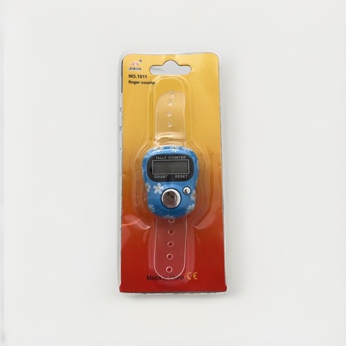 Blue digital finger - 1x,