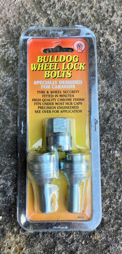 Bulldog ws1 locking wheel bolt - ws1,