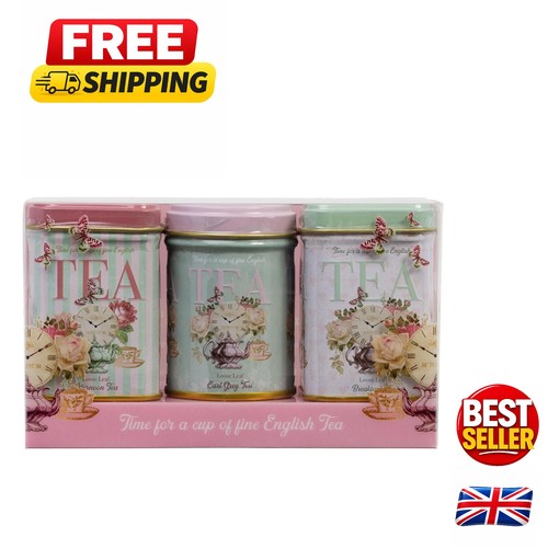 Elegant tin loose - 3-tin,