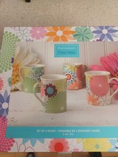 Portmeirion crazy Daisy Mug