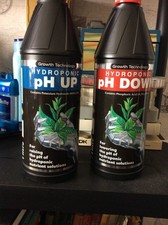 Growth Technology Ph Up & Down