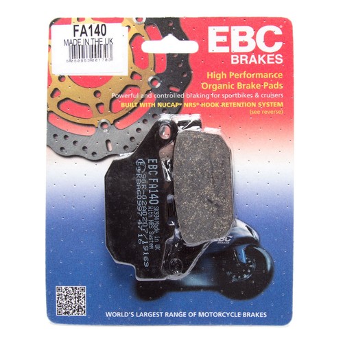 Ebc fa140 organic - fa140,