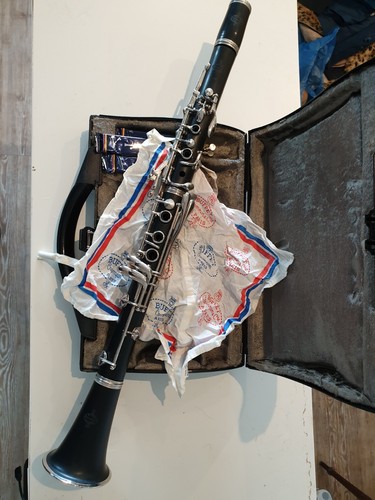 Buffet crampon b12 - crampon, bb
