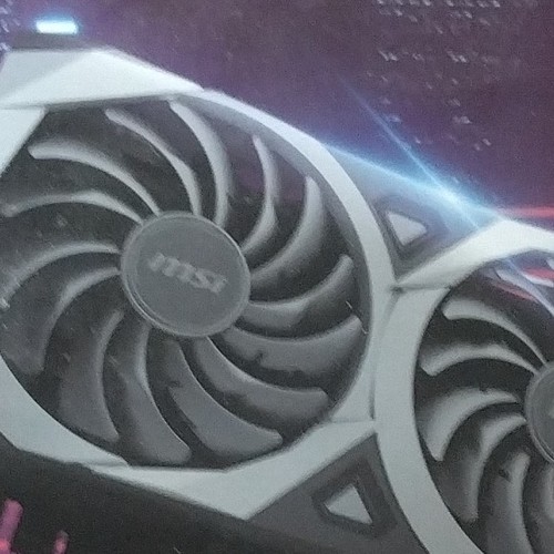 Msi amd radeon 6600 - rx, xt