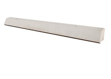 6" (150mm) Solid Smooth Plain