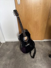 Acoustic Guitar 6-String 39"