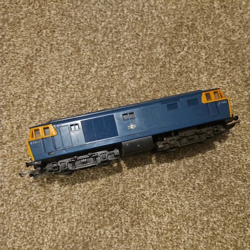 Hornby r758 d7063 - br, green