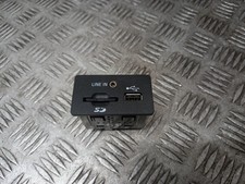 Ford Focus Mk3 USB & Aux
