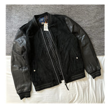 Superdry men black genuine - superdry,