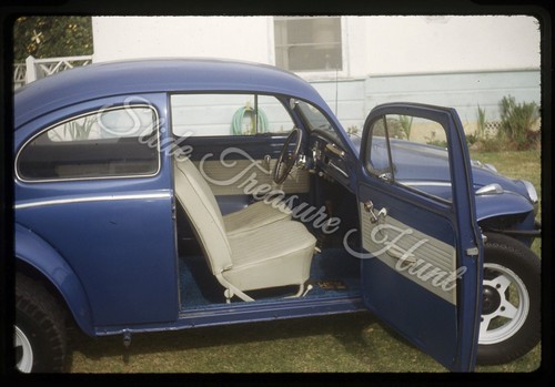 Volkswagen baja buggy beetle - buggy,