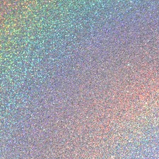 Glitter Paint Additive Silver