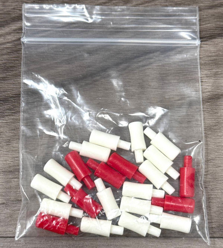 Replacement pegs pieces - pieces, for