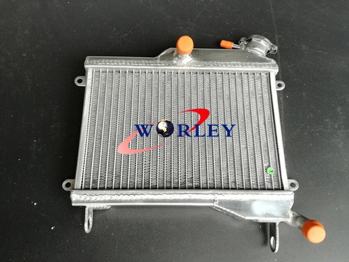 Aluminum radiator for yamaha - aluminum,
