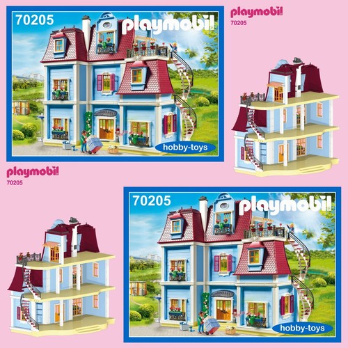 Playmobil 70205 grand - playmobil, *