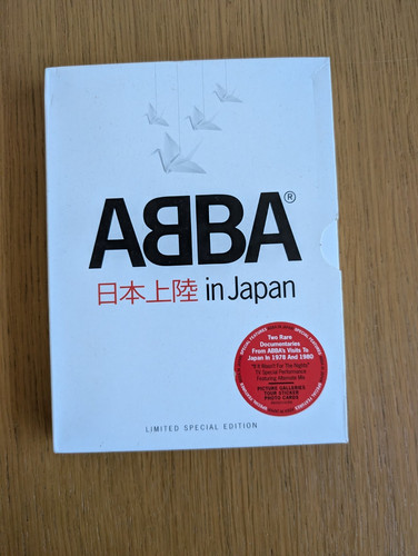 Abba japan - abba, +