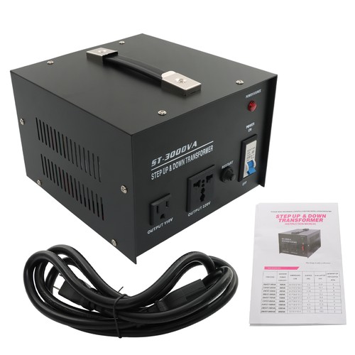 3000w step down 220v - 3000w, up/down