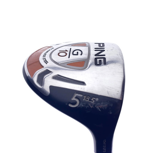Used ping g10 fairway - ping,