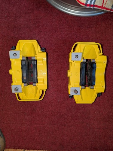 Porsche 986 rear calipers - 986,