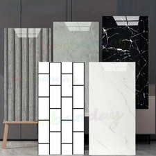 10XPVC Marble Tiles Wall