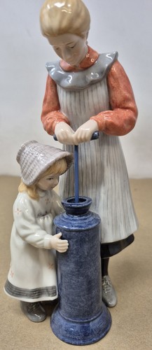 Royal copenhagen suzanne - suzanne, &
